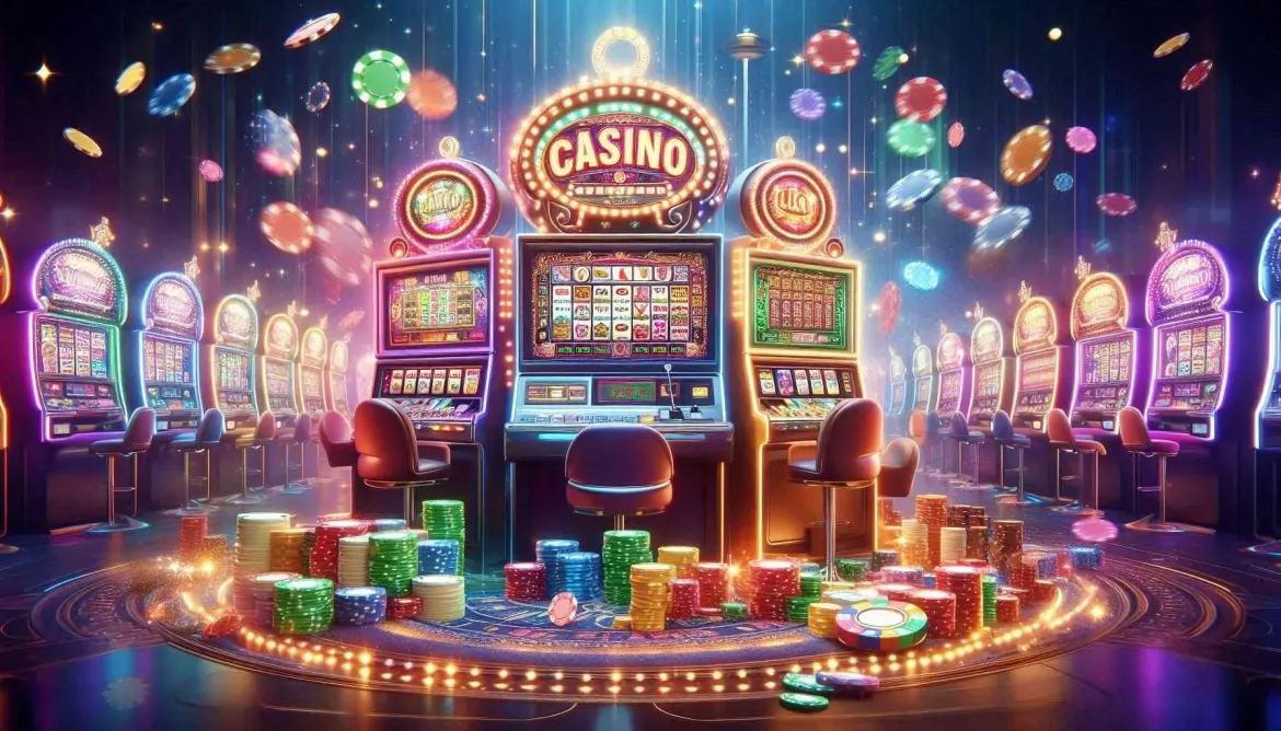 SlottoJam Casino
