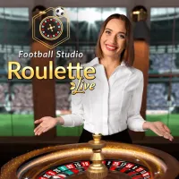 football studio roulette slot logo